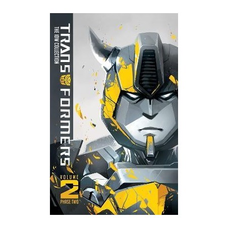 Transformers: IDW Collection Phase Two Volume 2