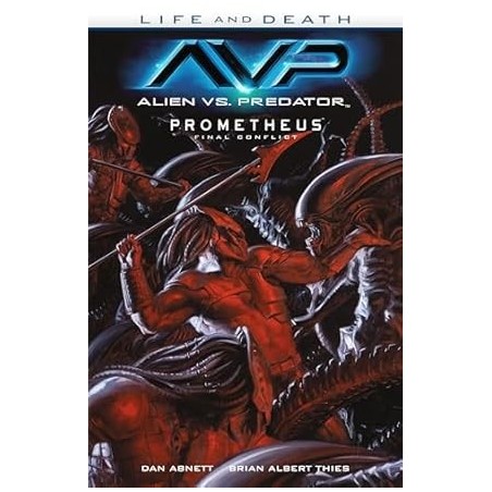 Alien vs. Predator: Life and Death