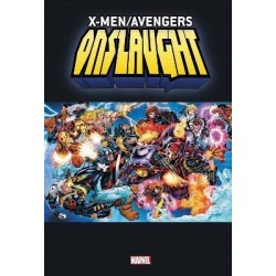 X-men/avengers: Onslaught Omnibus