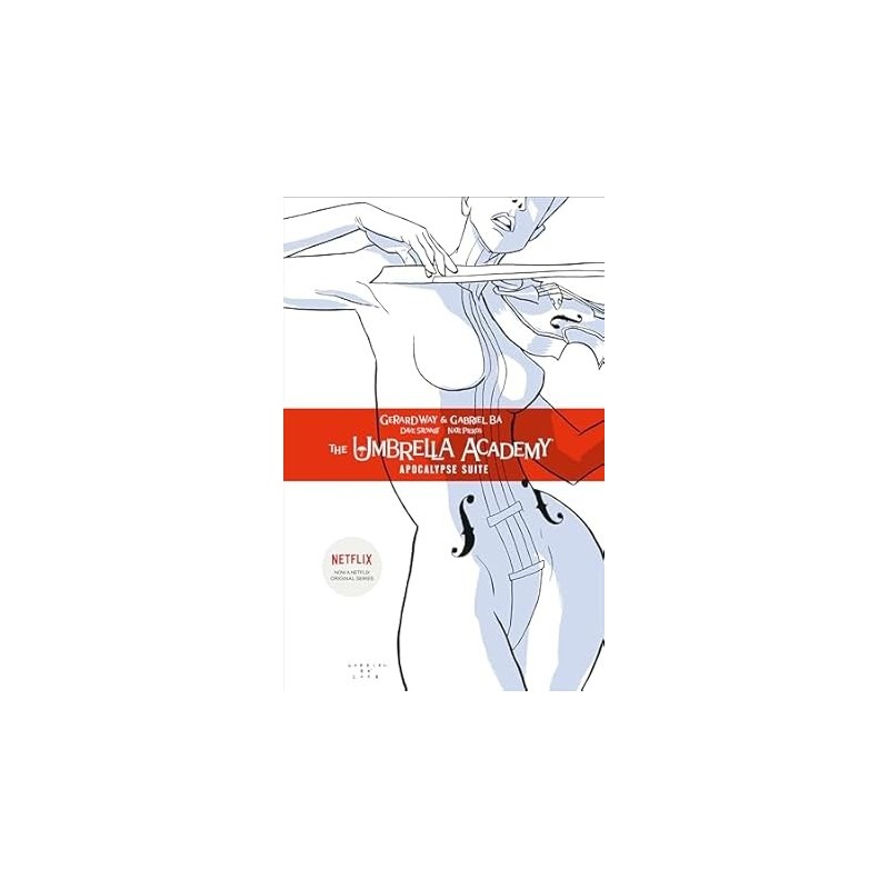 The Umbrella Academy