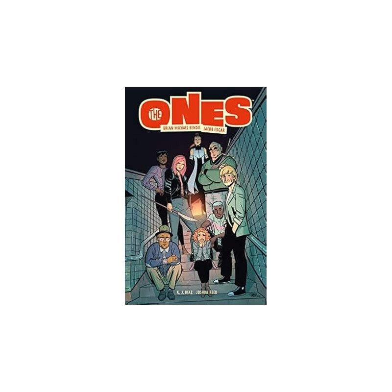 The Ones Volume 1