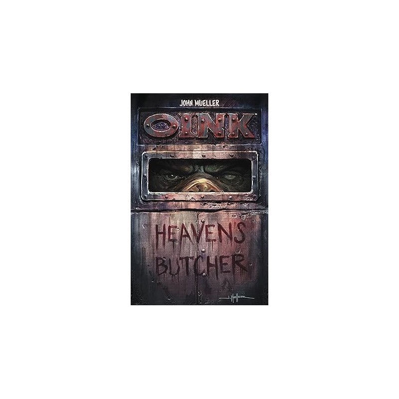 OINK: Heaven's Butcher