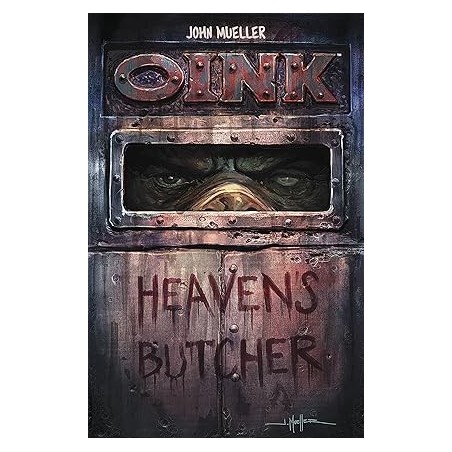 OINK: Heaven's Butcher