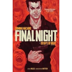 Criminal Macabre: Final Night - The 30 Days of Night Crossover