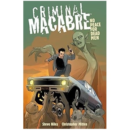 Criminal Macabre: No Peace for Dead Men