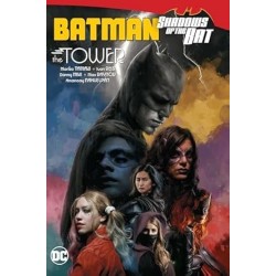Batman Shadows of the Bat the Tower