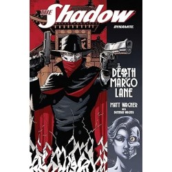 The Shadow: The Death Of Margot Lane (The Shadow: The Death of Margo Lane)