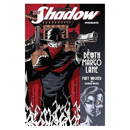 The Shadow: The Death Of Margot Lane (The Shadow: The Death of Margo Lane)
