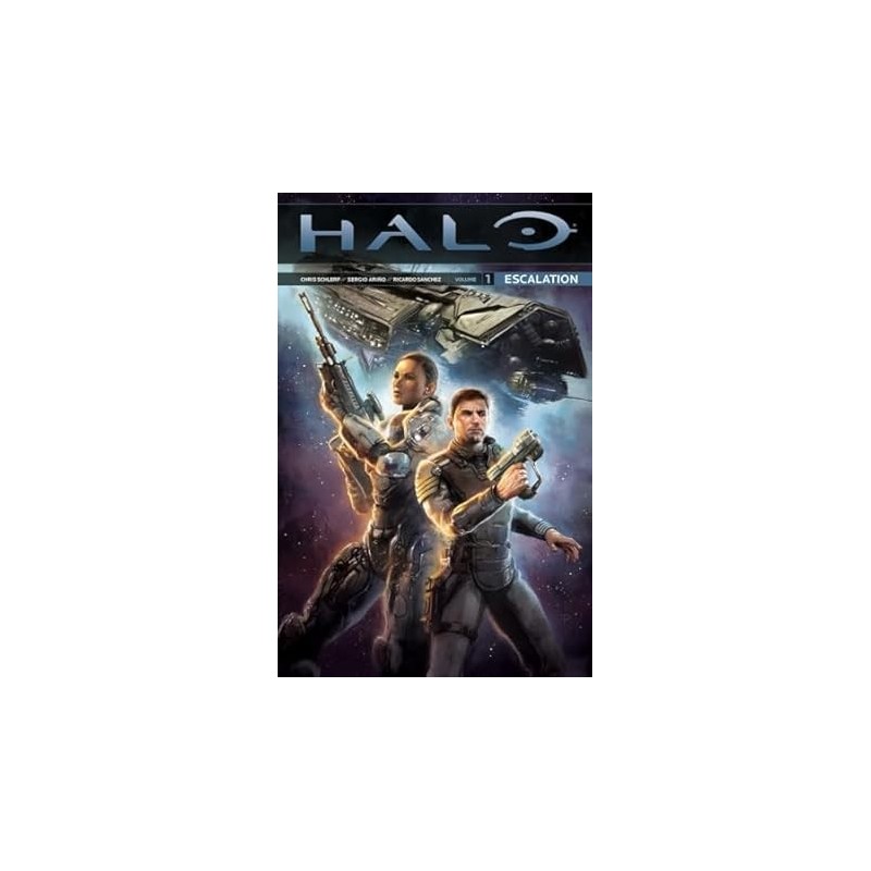 Halo: Escalation Volume 1