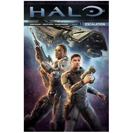 Halo: Escalation Volume 1