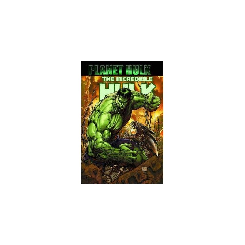 Hulk: Planet Hulk