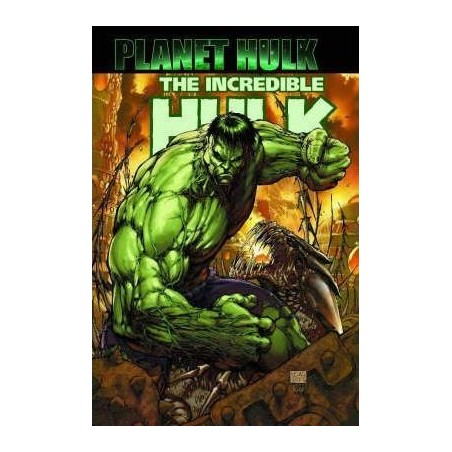 Hulk: Planet Hulk