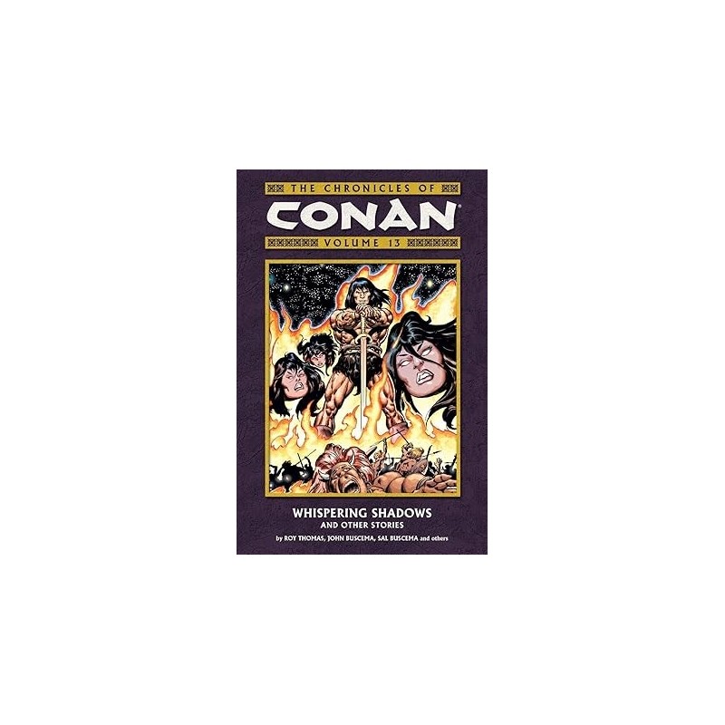 The Chronicles of Conan
