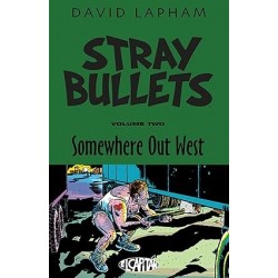 Stray Bullets Volume 2: Somewhere Out West