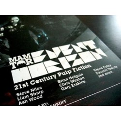 Mam Tor "Event Horizon" book 1.