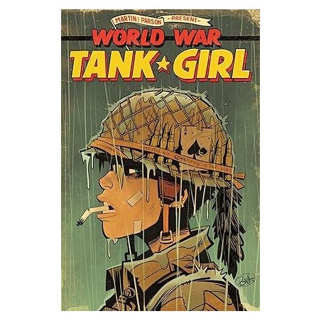 Tank Girl: World War Tank Girl