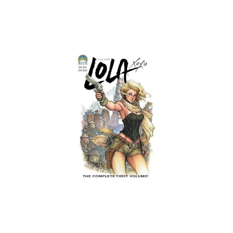 Lola XOXO Volume 1: The Journey Home (LOLA XOXO TP)