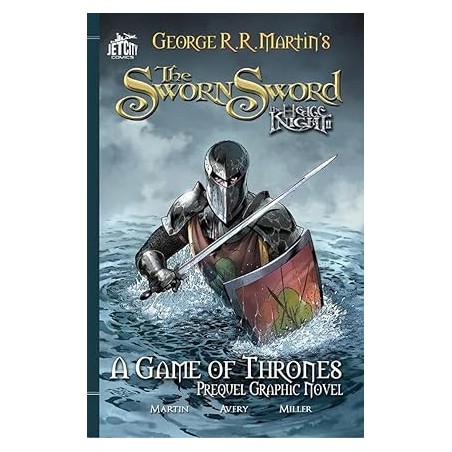 The Sworn Sword: The Graphic Novel (A Game of Thrones)