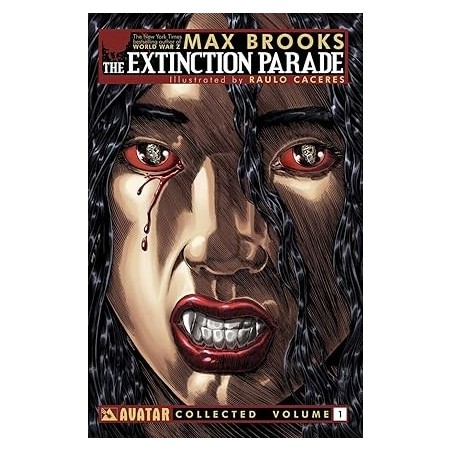 Max Brooks' The Extinction Parade Vol 01 + 02