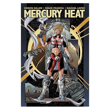 Mercury Heat Vol 1 + 2