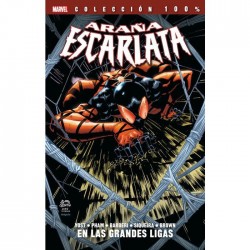 100% Marvel. Araña...