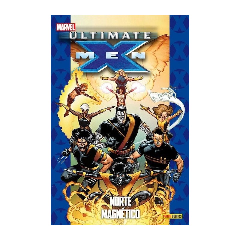 Coleccionable Ultimate. X-Men 10