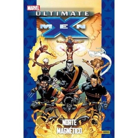Coleccionable Ultimate. X-Men 10
