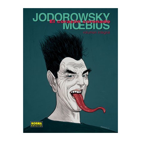 El Corazón Coronado