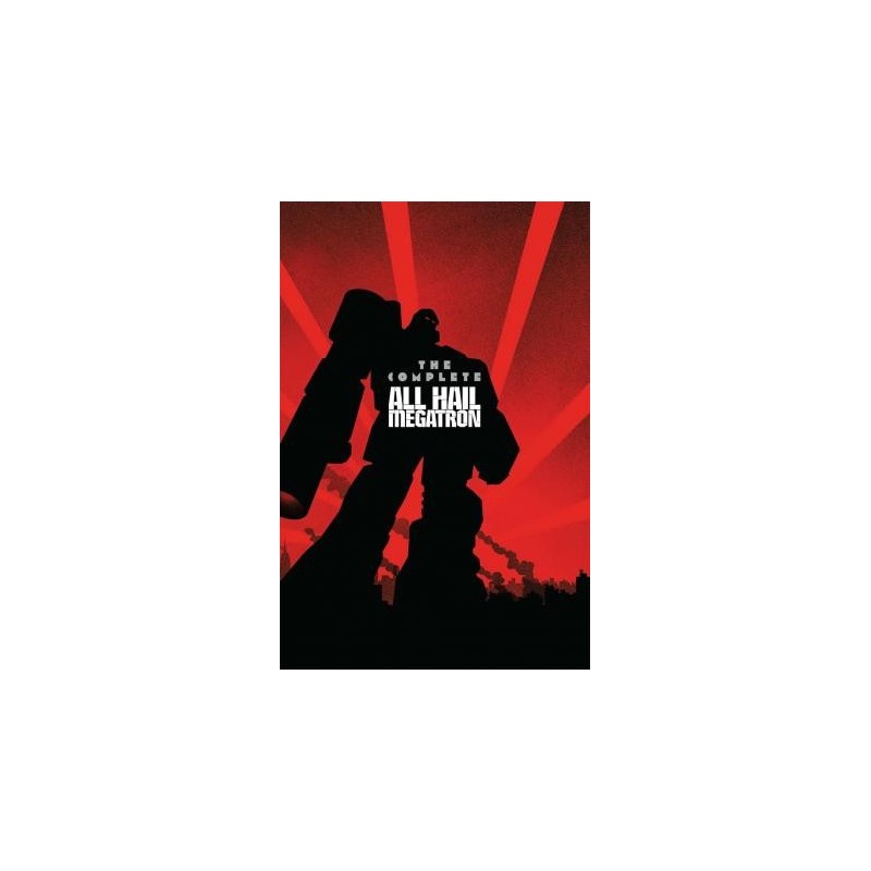 Transformers: The Complete All Hail Megatron