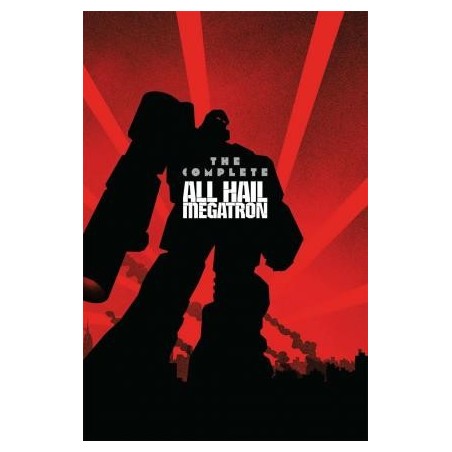 Transformers: The Complete All Hail Megatron