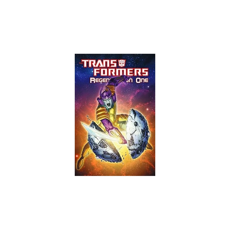 Transformers: Regeneration One Volume 3
