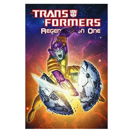 Transformers: Regeneration One Volume 3