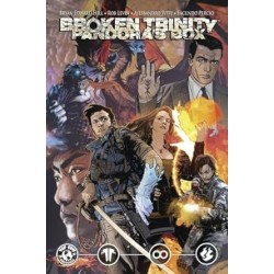 Broken Trinity Volume 2: Pandoras Box