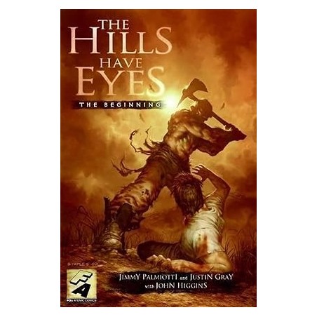 The Hills Have Eyes: The Beginning