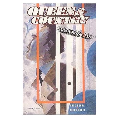 Queen & Country: Declassified