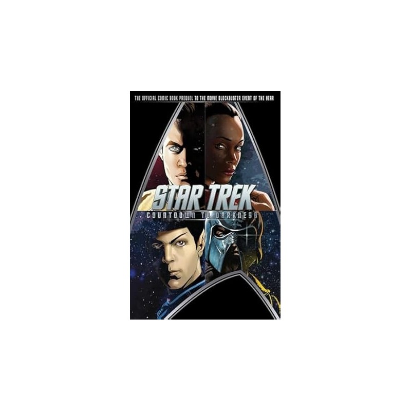 Star Trek: Countdown to Darkness