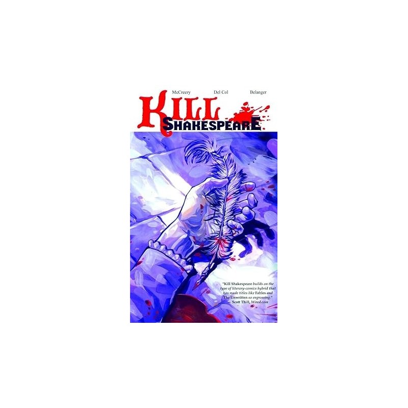 Kill Shakespeare Volume 1