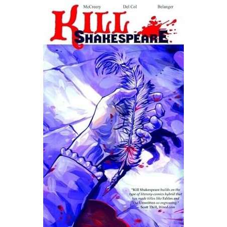 Kill Shakespeare Volume 1