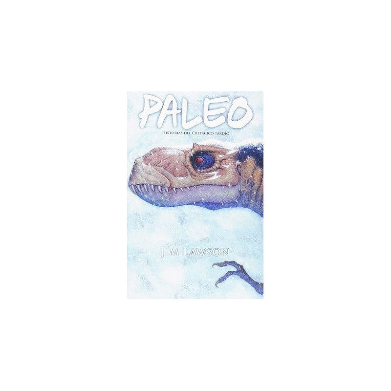 JIM LAWSON LONER PALEO