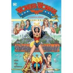 Wonder Woman by George Perez Omnibus (2022 Edition)