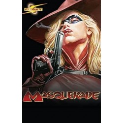 Project Superpowers: Masquerade