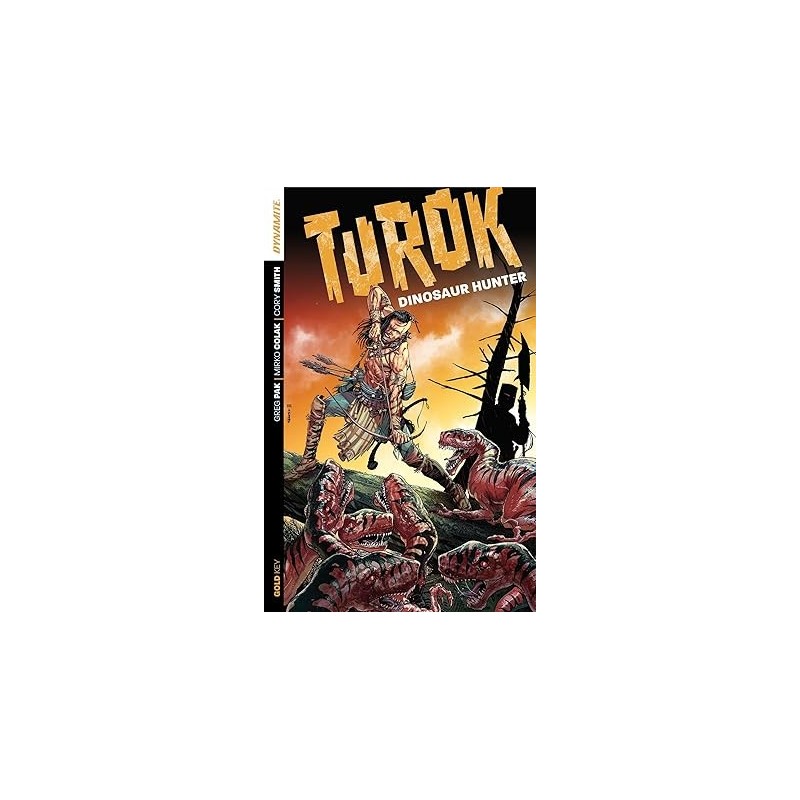 Turok: Dinosaur Hunter