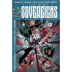 The Sovereigns: End of the Golden Age