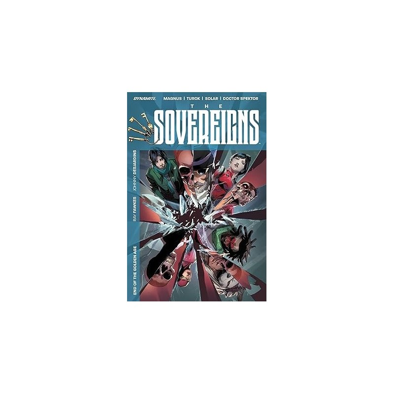 The Sovereigns: End of the Golden Age