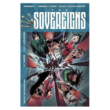 The Sovereigns: End of the Golden Age