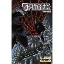 The Spider Volume 1: Terror of the Zombie Queen