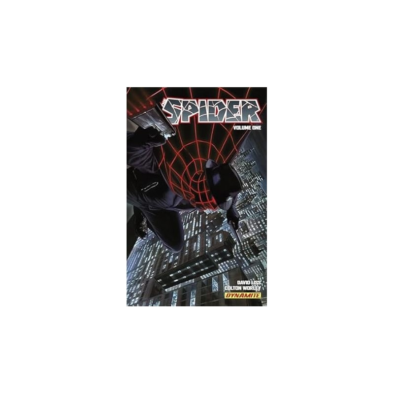The Spider Volume 1: Terror of the Zombie Queen