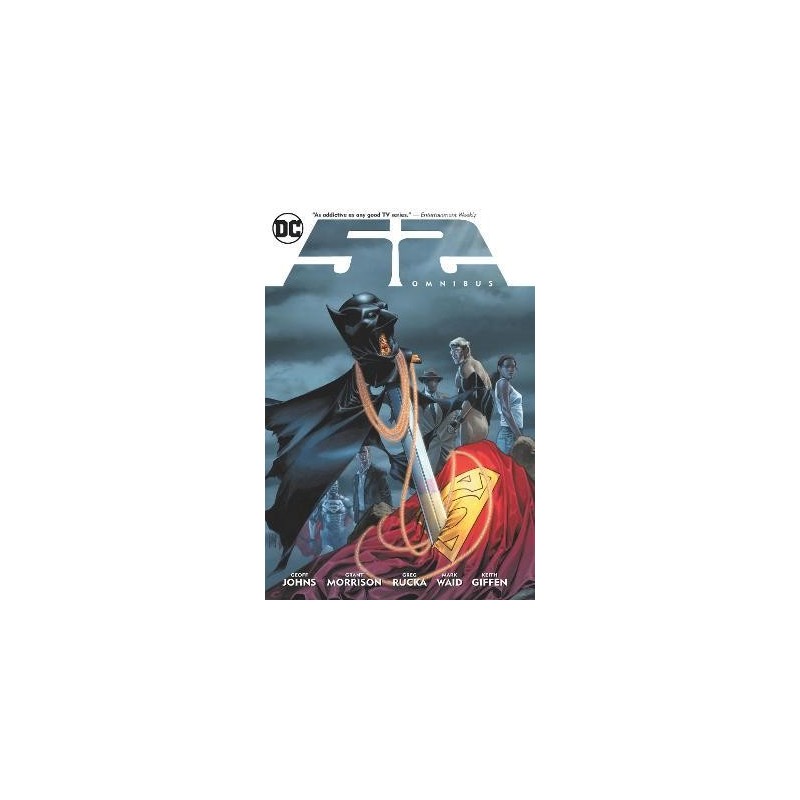 52 Omnibus (2022 edition)