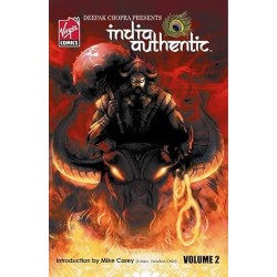 Deepak Chopra Presents India Authentic 2