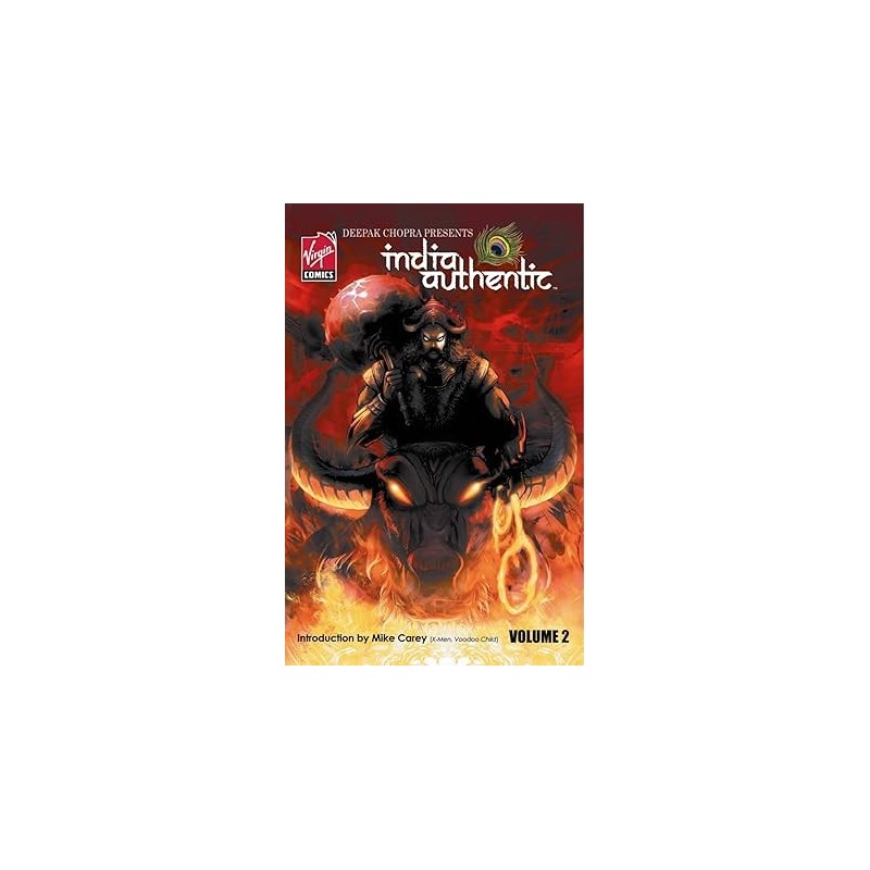 Deepak Chopra Presents India Authentic 2